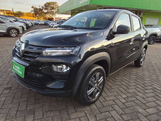 RENAULT KWID 1.0 12V SCE FLEX ZEN MANUAL RENAULT KWID 1.0 12V SCE FLEX ZEN MANUAL